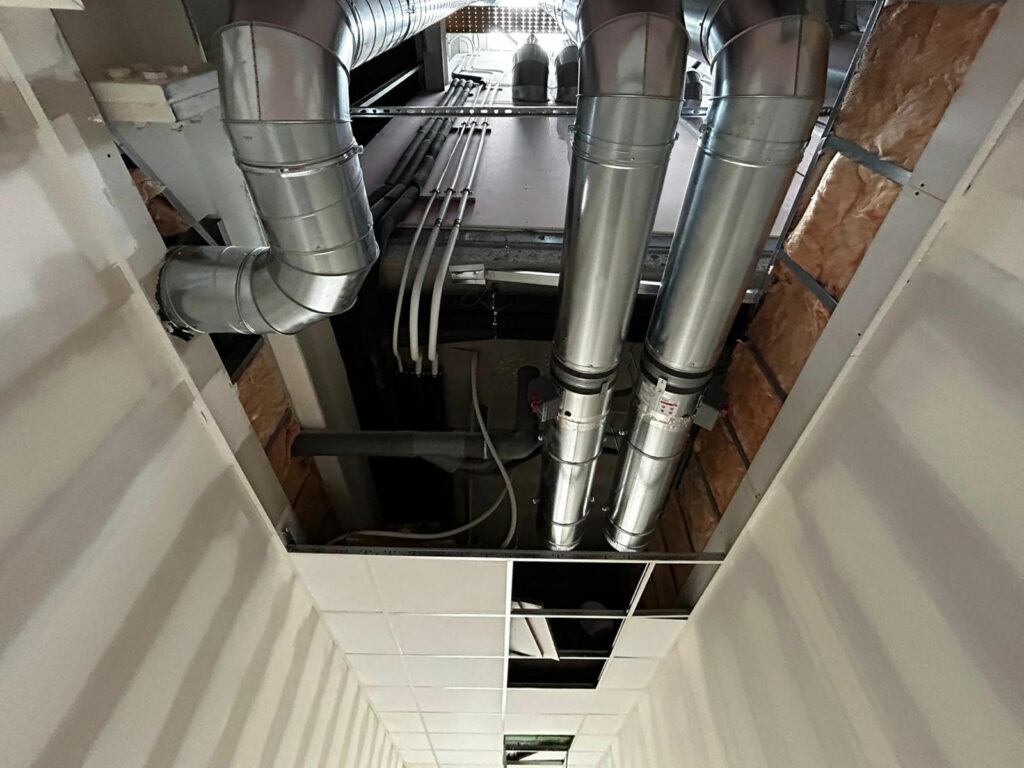 Proyecto comercial. Soluciones integrales en climatización y renovables.