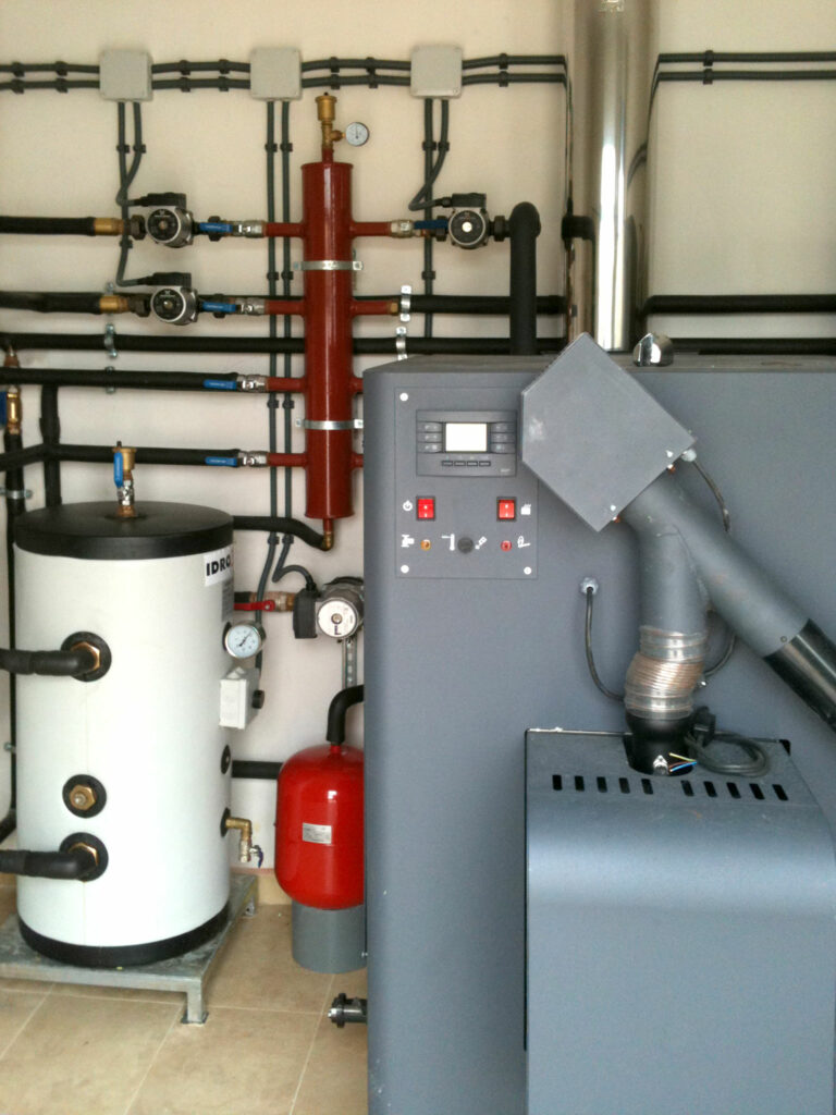 Proyecto residencial.