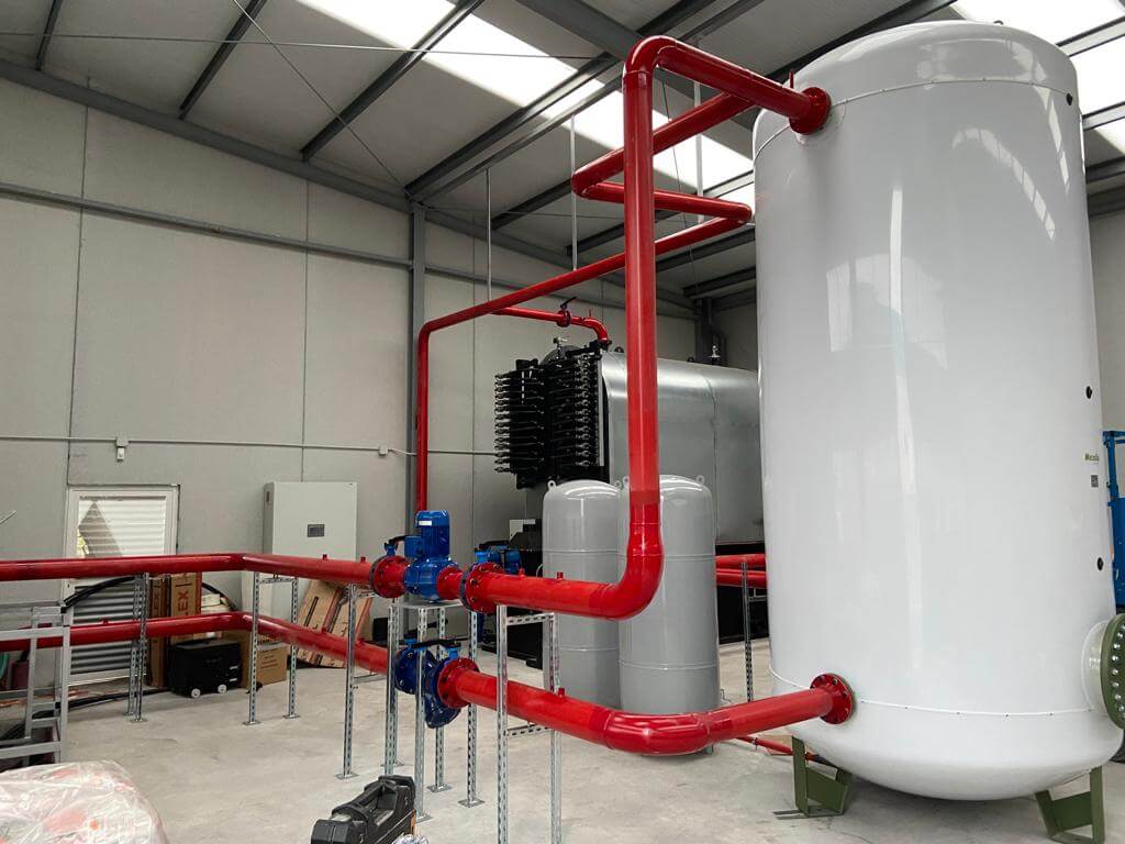 Depósito de inercia